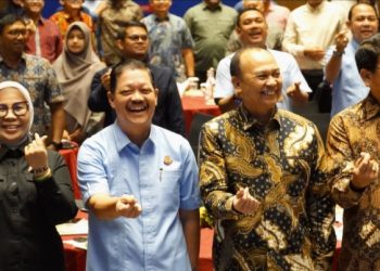 Kajati Kepri Tekankan Pentingnya Sinergi Hukum dan Dunia Usaha dalam FGD Bersama Pertamina