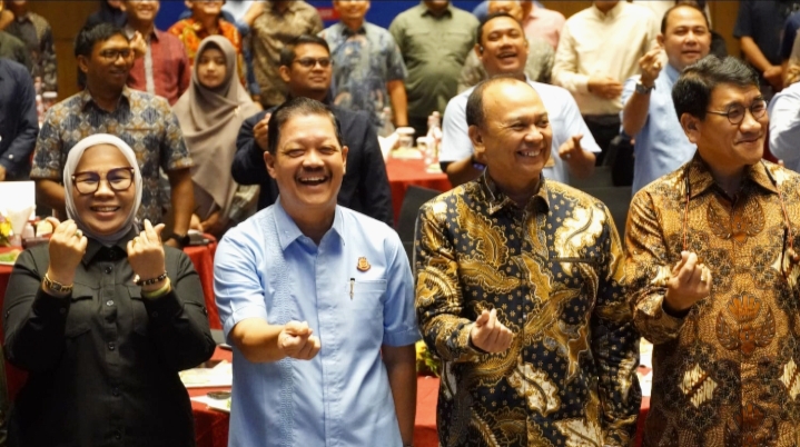 Kajati Kepri Tekankan Pentingnya Sinergi Hukum dan Dunia Usaha dalam FGD Bersama Pertamina