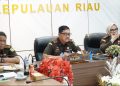 Melalui Restorative Justice, Kejati Kepri Selesaikan Kasus Penipuan di Batam