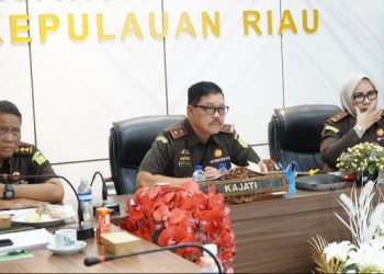 Melalui Restorative Justice, Kejati Kepri Selesaikan Kasus Penipuan di Batam