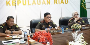 Melalui Restorative Justice, Kejati Kepri Selesaikan Kasus Penipuan di Batam