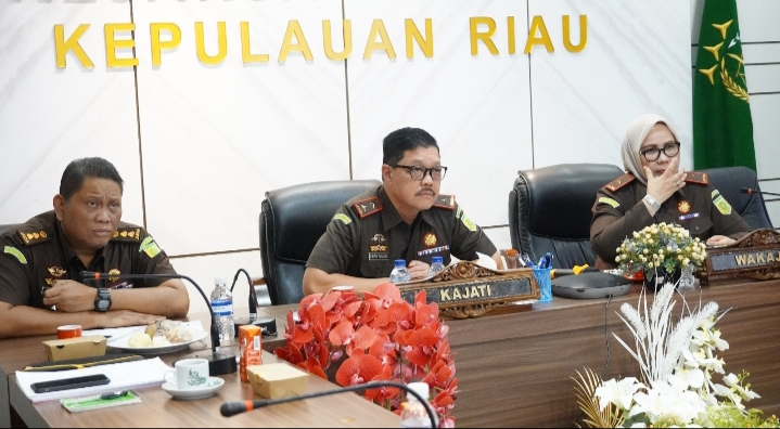 Melalui Restorative Justice, Kejati Kepri Selesaikan Kasus Penipuan di Batam