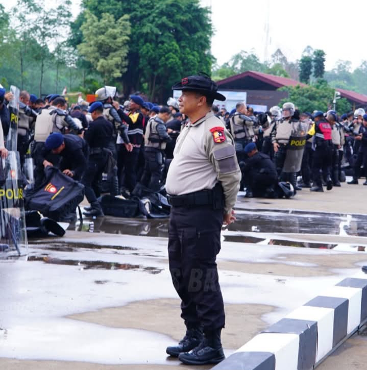 Resmi Ditutup, Apel Kasatwil 2025 : Polri Kokohkan Kendali Operasi dan Kesiapan Menghadapi Ancaman