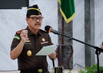 Kejati Kepri Rilis Capaian Kinerja Penanganan Tindak Pidana Korupsi Sepanjang Tahun 2025 di Harkodia 2025