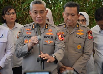 BPOM Apresiasi Standar Keamanan Pangan SPPG Polri, Makanan Diuji Setara Hidangan VIP