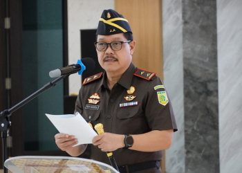 Lantik Asisten Pemulihan Aset Baru, Kajati Kepri J. Devy Sudarso Tekankan Pemulihan Aset Harus Terintegrasi dan Berkeadilan