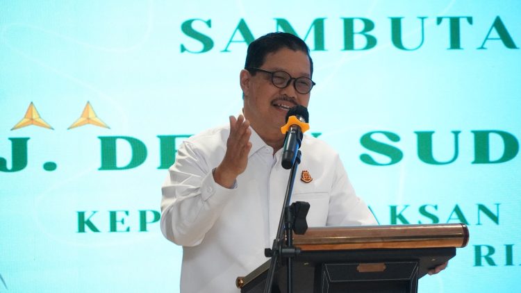 Kejati Kepri dan PT. Bank Pembangunan Daerah Riau Kepri Syariah (Perseroda) Tandatangani Kerja Sama Bidang Perdata dan Tata Usaha Negara.