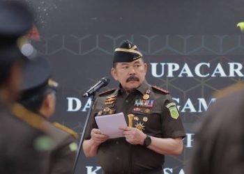 Kepala Kejaksaan  Agung RI Kembali  melakukan Mutasi 19 Kepala Kejaksaan Negeri