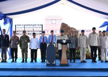 Presiden Prabowo: Penguasaan Iptek adalah Jalan Bangsa Menuju Peradaban Tinggi