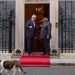 Kembali ke Downing Street, Presiden Prabowo “Disambut” Larry the Cat