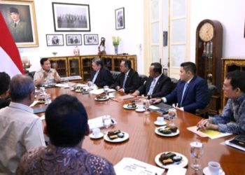 Presiden Prabowo, Panggil Sejumlah Menteri Tekankan Pengelolaan Sumber Daya Alam untuk Kesejahteraan Rakyat