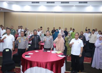 POLDA KEPRI PERKUAT SINERGI LINTAS SEKTOR DALAM WORKSHOP PENGUATAN GUGUS TUGAS TPPO 2026