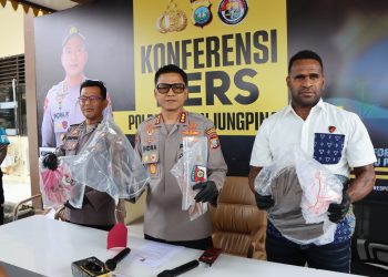 Sadis ! Belum lama Keluar dari Penjara Kasus Pembunuhan Kembali melakukan pembunuhan terhadap istri sendiri