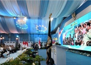 Polri Hadirkan Ekosistem Pangan hingga Pelosok, Presiden Prabowo: Kita Berada di Jalan yang Benar