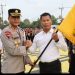 Kapolresta Tanjungpinang Pimpin Apel Pemberian Penghargaan Kepada Personel Berprestasi