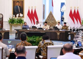 Presiden Prabowo Bangun Ruang Diskusi Nasional, Antisipasi Dampak Geopolitik Dunia