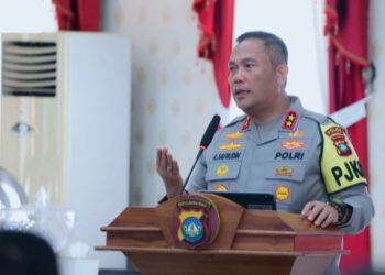 KAPOLDA KEPRI SAMPAIKAN APRESIASI SETINGGI-TINGGINYA DAN TERIMA KASIH ATAS SINERGI SEMUA PIHAK, OPERASI KETUPAT SELIGI 2026 BERAKHIR AMAN DAN KONDUSIF