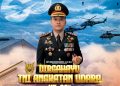 POLRESTA TANJUNGPINANG UCAPKAN DIRGAHAYU KE-80 TNI ANGKATAN UDARA