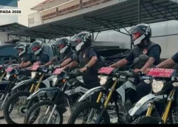 Imigrasi Tanjungpinang Laksanakan Operasi “Wirawaspada” di Tanjungpinang  Dan Kabupaten Bintan