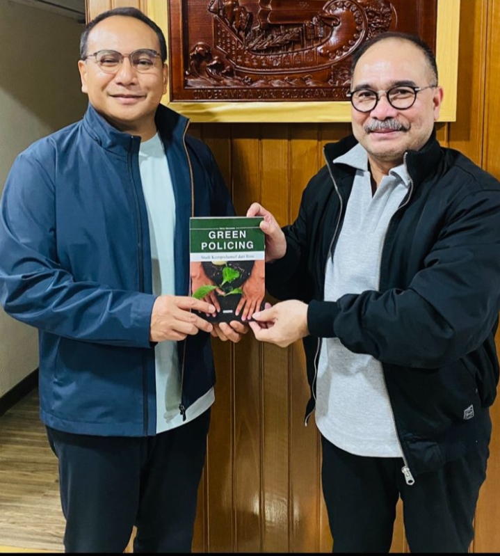 Kualitas Masyarakat dan Kelembagaan, Supremasi Hukum dan Stabilitas Keamanan dalam Kerangka Pembangunan Riau – Indonesia