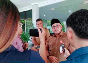 Wali Kota Tanjungpinang Lis Darmansyah: Pelaksanaan WFH tetap dipantau melalui sistem presensi pegawai