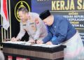 Polda Kepri dan UMRAH Pererat Kerja Sama Akademik, Launching Pusat Studi Kepolisian