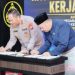 Polda Kepri dan UMRAH Pererat Kerja Sama Akademik, Launching Pusat Studi Kepolisian