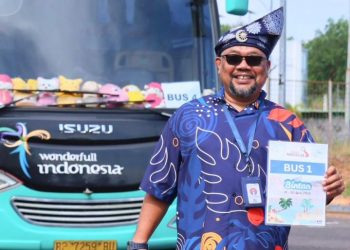 Triwulan Pertama 2026, Kunjungan Wisman ke Tanjungpinang Alami Tren Positif