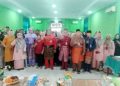 Wali Kota Lis Darmansyah mengajak para orang tua dan wali siswa untuk membangun komitmen bersama dengan guru di sekolah untuk menciptakan anak anak generasi emas yang berkualitas.