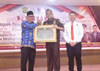 Walikota Lis: Pemko Tanjungpinang komitmen untuk terus menjaga transparansi dan akuntabilitas dalam pengelolaan keuangan daerah.