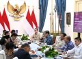Presiden Prabowo Terima Masukan Tokoh Ekonomi Nasional, Perkuat Stabilitas Ekonomi dan Keuangan Nasional