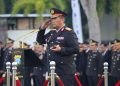 Kapolda Kepri Pimpin Upacara Peringatan Hari Lahirnya Pancasila 2026, Teguhkan Pancasila Sebagai Pemersatu Bangsa Dan Fondasi Perdamaian Dunia
