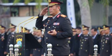 Kapolda Kepri Pimpin Upacara Peringatan Hari Lahirnya Pancasila 2026, Teguhkan Pancasila Sebagai Pemersatu Bangsa Dan Fondasi Perdamaian Dunia