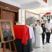 Presiden Prabowo Beri Penghormatan Terakhir kepada Almarhum Jenderal TNI (Purn) Ryamizard Ryacudu